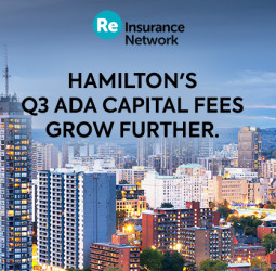 Hamilton's Q3 fees from the Ada Capital third-party platform saw continued growth.
