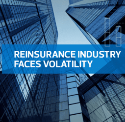 Reinsurance industry is experiencing significant developments