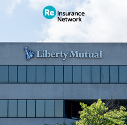 Liberty Mutual raises $325 million through the Mystic Re IV catastrophe bond at a lower price.