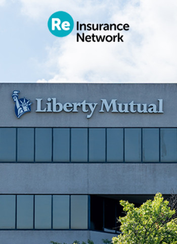 Liberty Mutual raises $325 million through the Mystic Re IV catastrophe bond at a lower price.