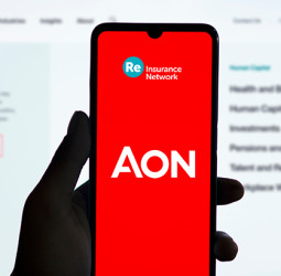 Aon appoints Healy as Global Captive Leader, taking on responsibilities for ILS / PCC management.